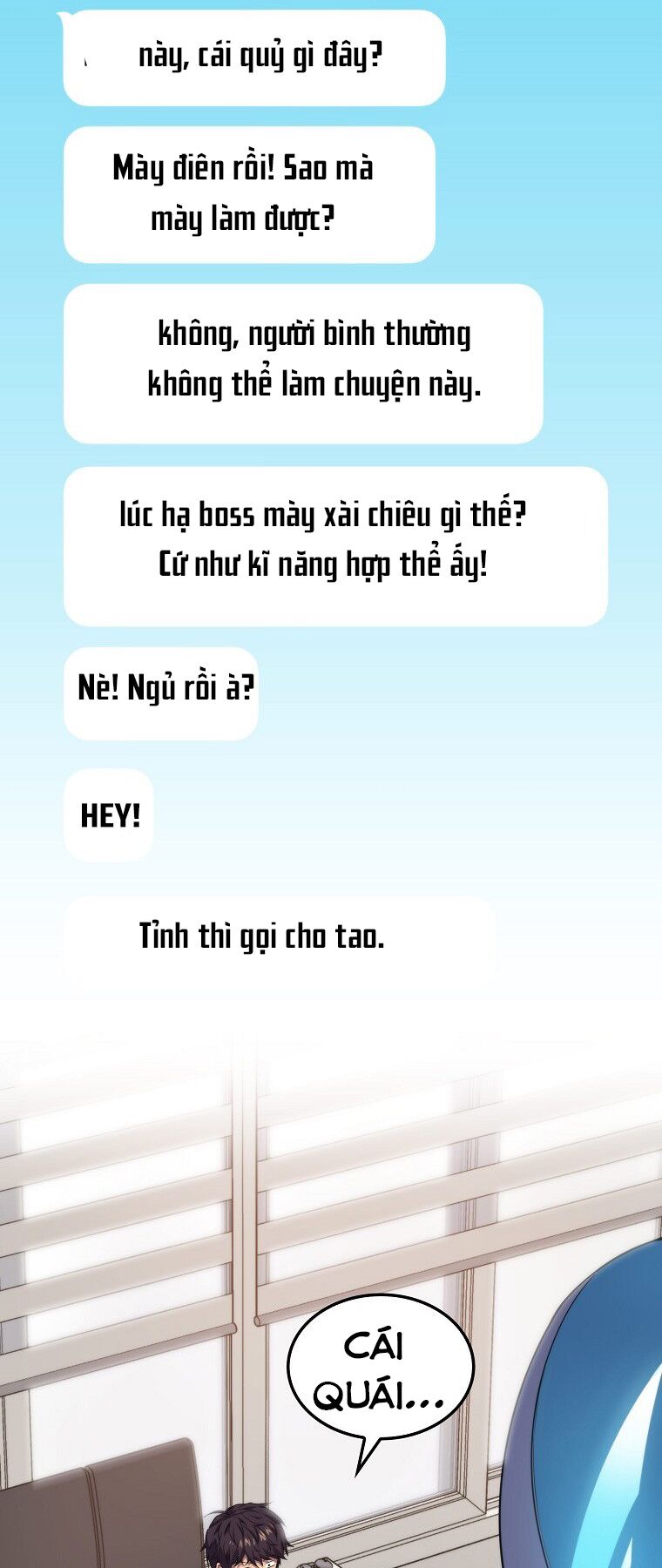 tôi thăng cấp trong lúc ngủ chapter 13 2