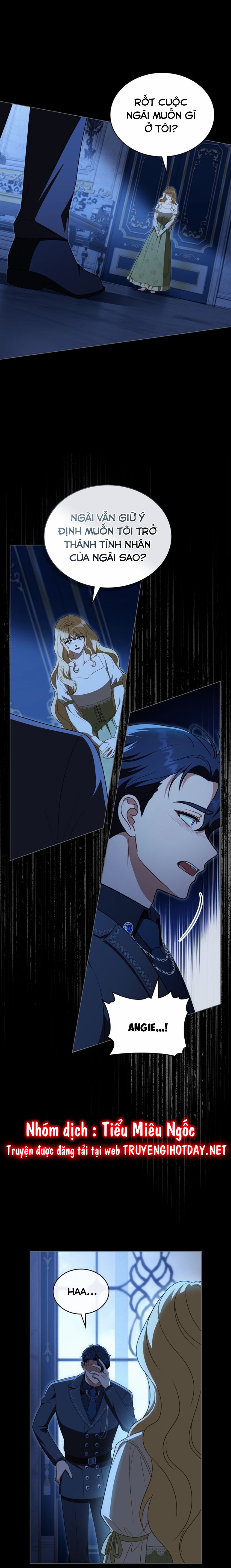 cầu mong chúa sẽ cứu rỗi cho cái chết của tôi chapter 45 15