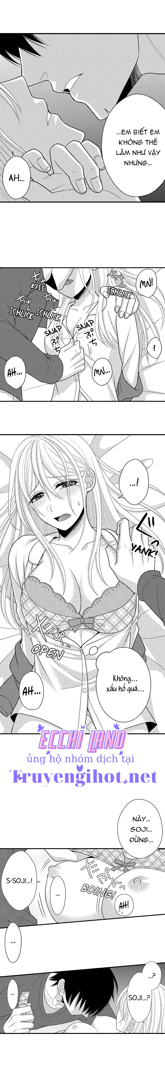 đối tượng xem mắt là học sinh của tôi và còn là một đứa trẻ ngỗ nghịch (full) chapter 60.2 3