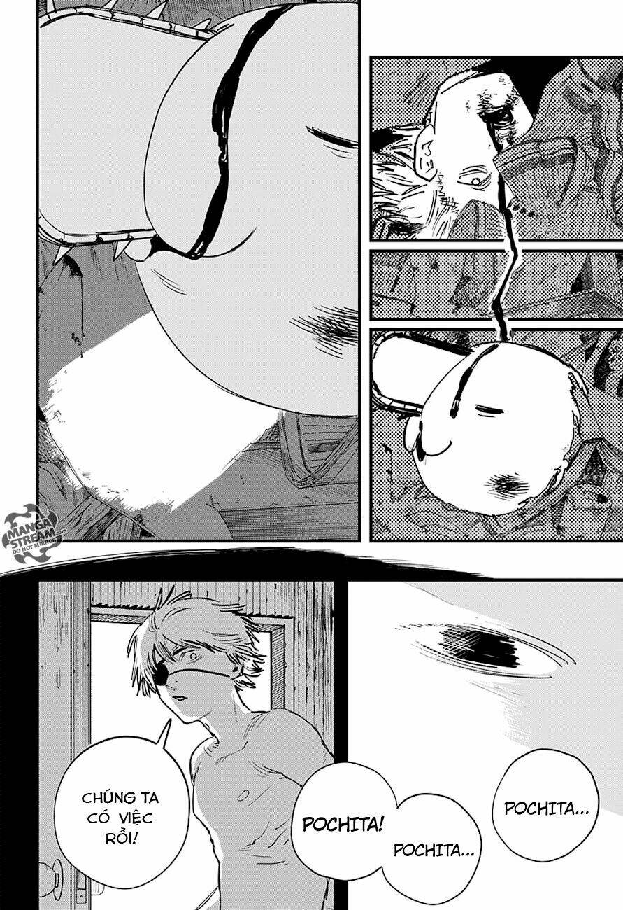 máu và lưỡi cưa chapter 1 26