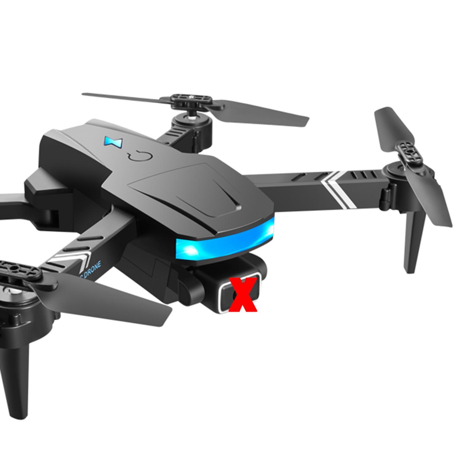 Foldable Drone 4-Axis Gimbal Dual Camera Live Video 1 battery