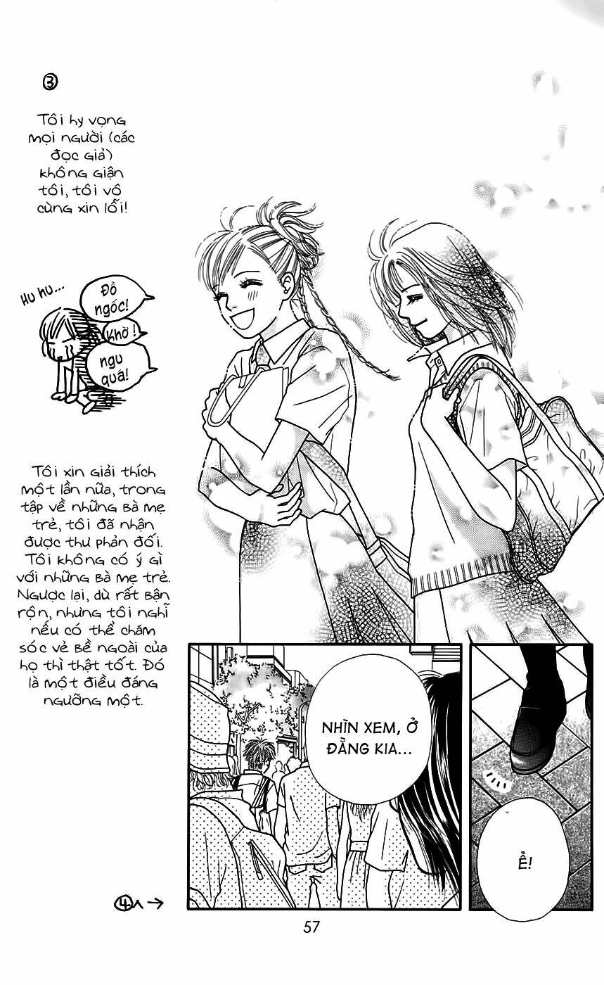 parfait tic - cô láng giềng chapter 30 13