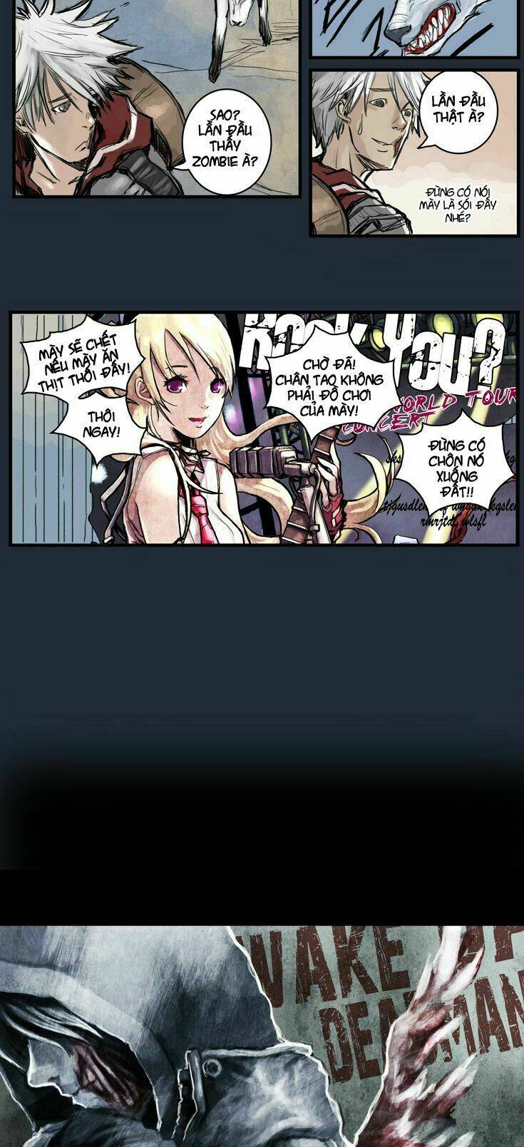 wake up deadman chapter 1 8