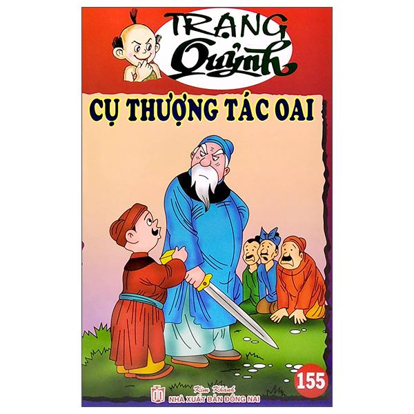 Trạng Quỷnh - Tập 155: Cụ Thượng Tác Oai