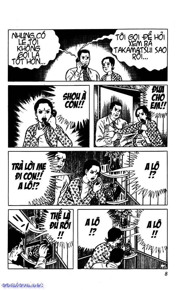 drifting classroom chapter 10 8