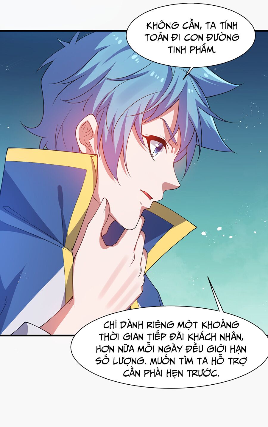 hệ thống mô phỏng linh sủng chapter 22 10