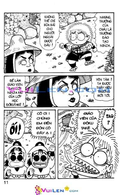 ninja loạn thị chapter 53 11