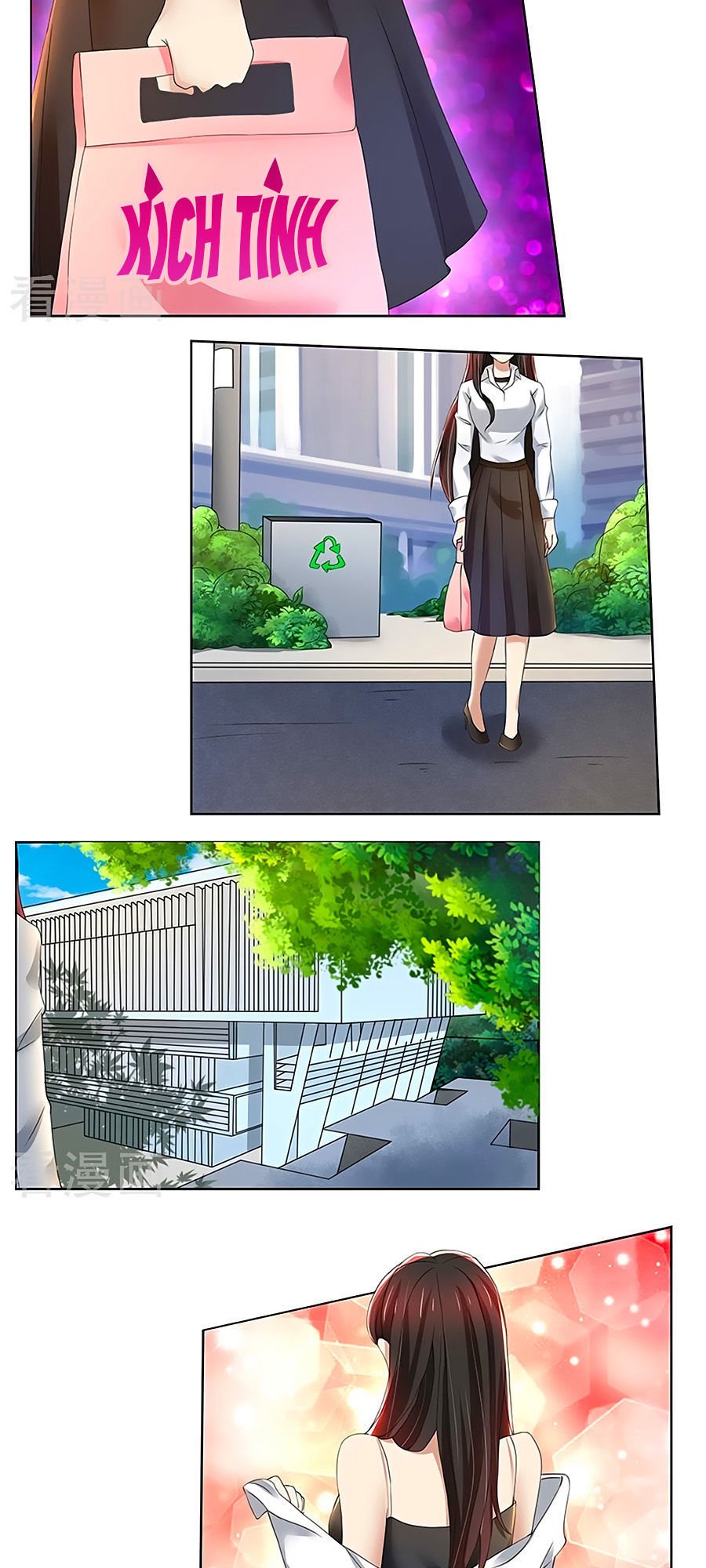 vợ yêu không ngoan chapter 76 15