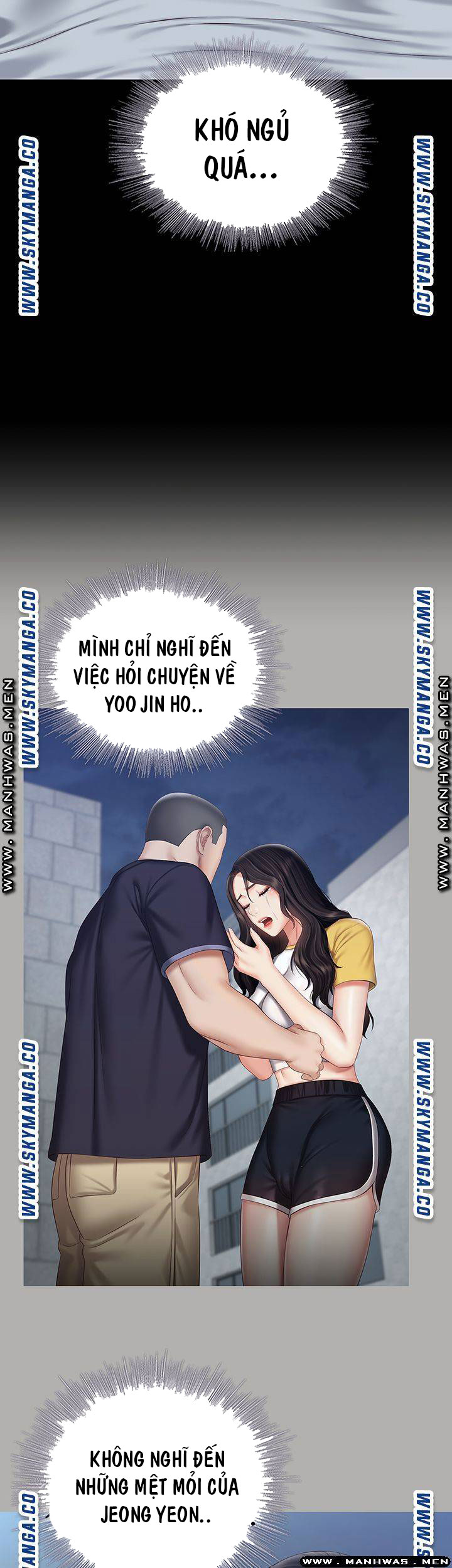 sứ mệnh người anh chapter 56 35