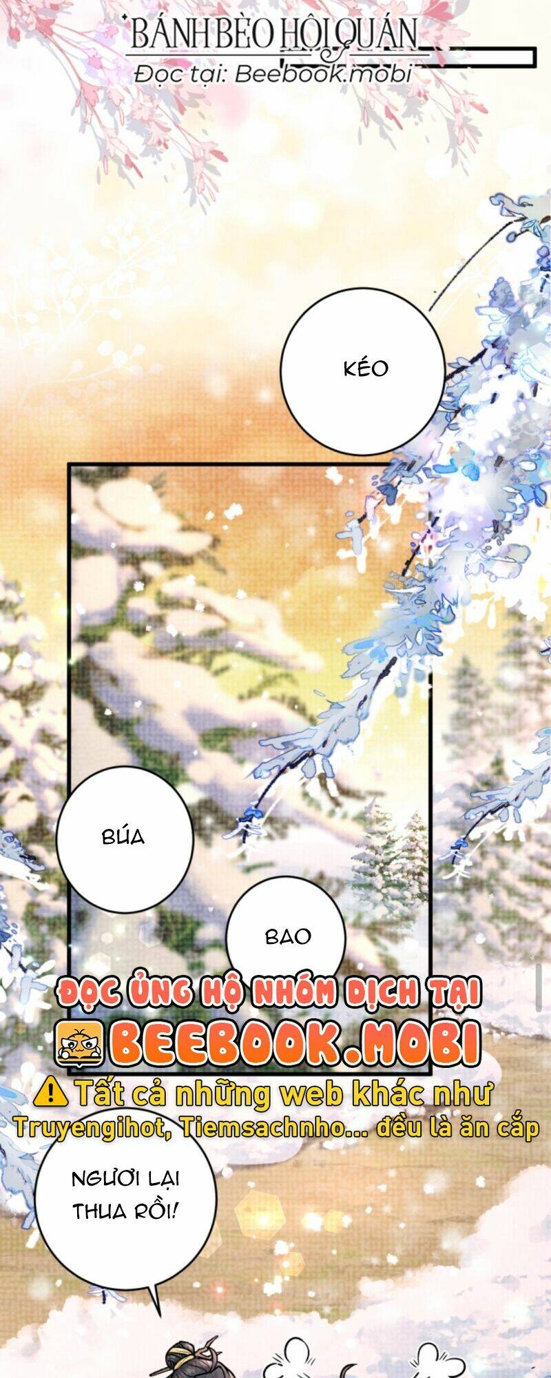 toàn tông môn đều là kẻ si tình, chỉ có ta là tỉnh táo chapter 66 14