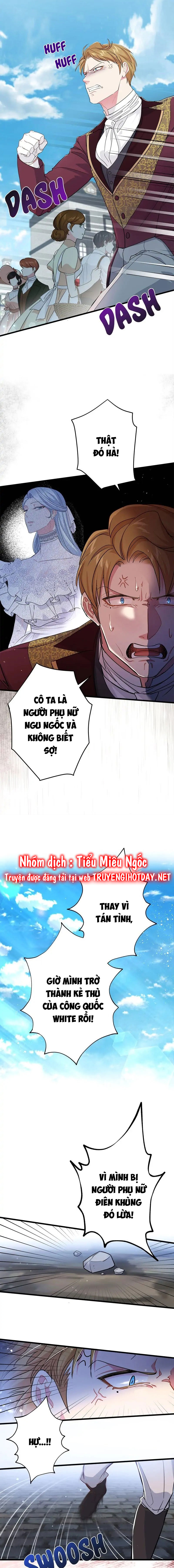 nếu trở thành ác nữ, liệu tôi có chết không ? chapter 58 2