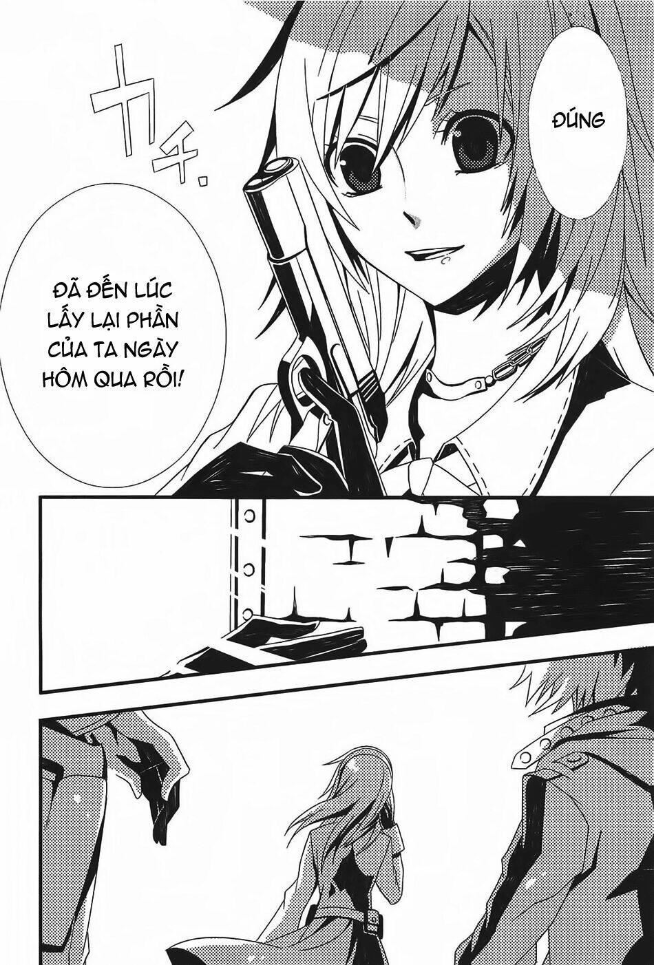 end of eternity: the secret hours chapter 1 18