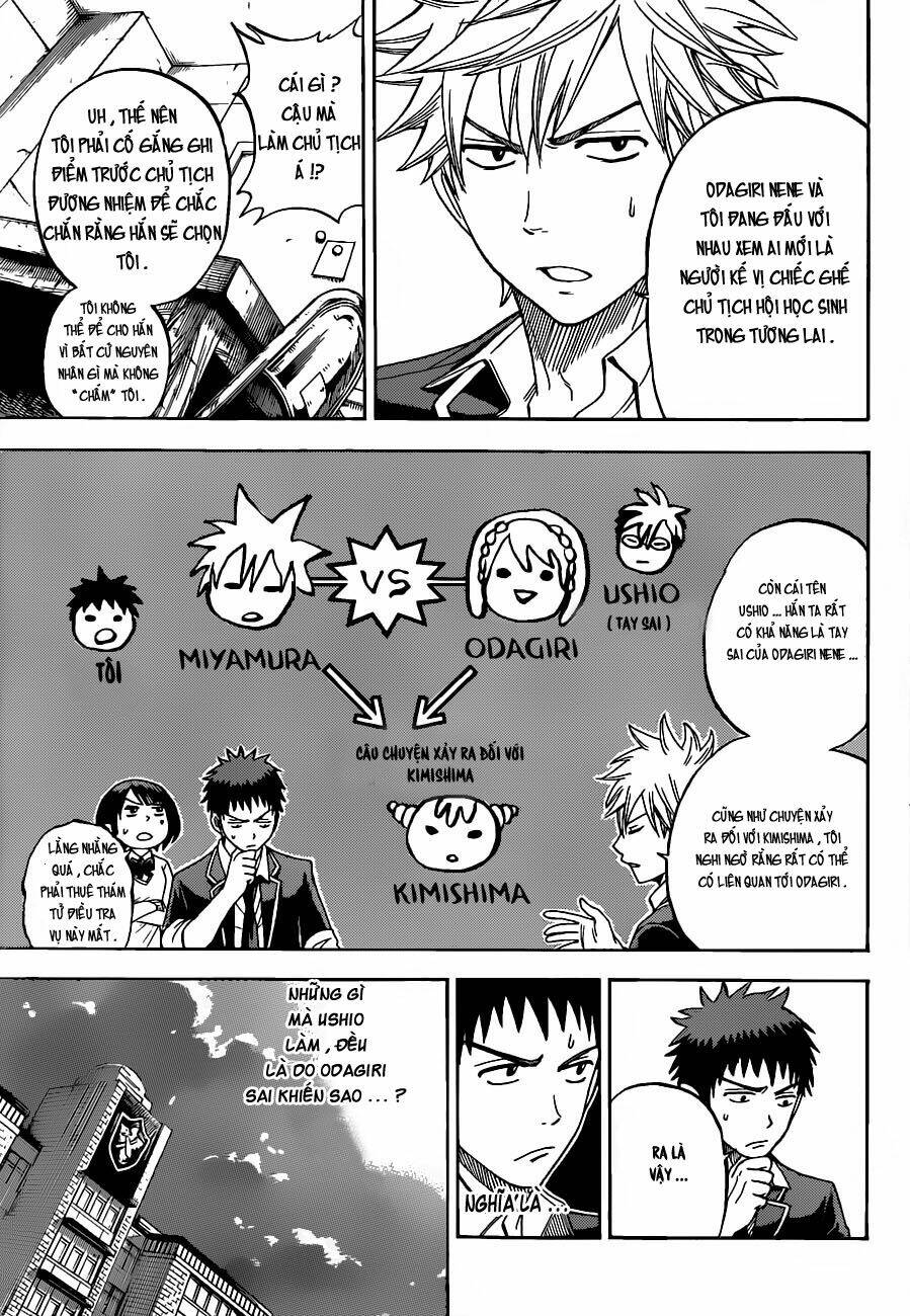 yamada và thất đại ma nữ chapter 14 20