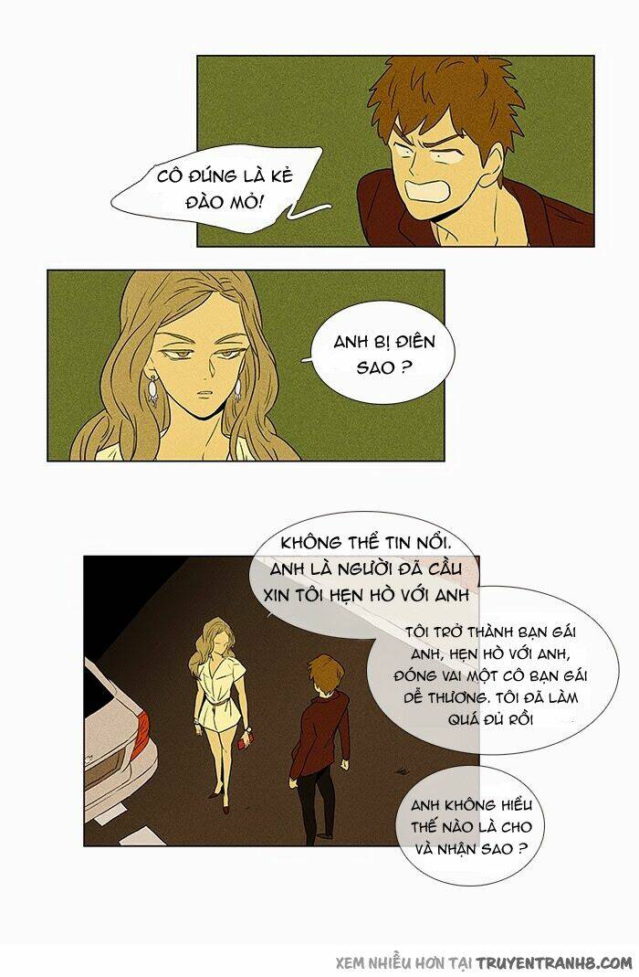 bẫy tình yêu chapter 50 4