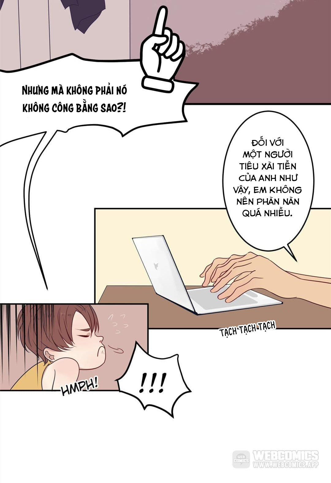 just us - chỉ hai chúng ta chapter 7 11