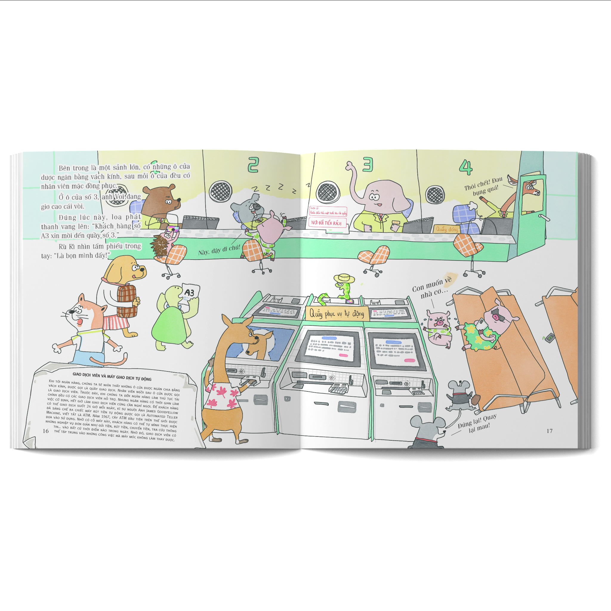 Sách: Combo Những Bài Học Về Tiền Bạc Dành Cho Trẻ Em (8 Cuốn)