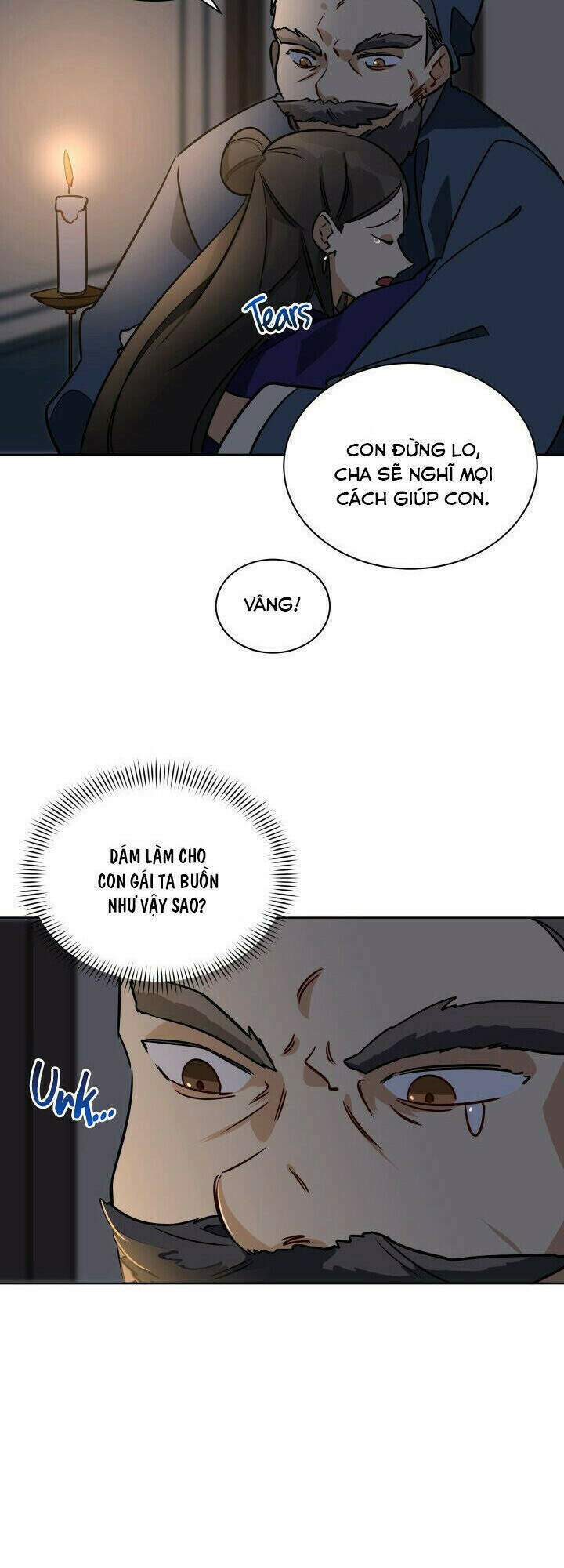 quái thú với hoa chapter 43 2
