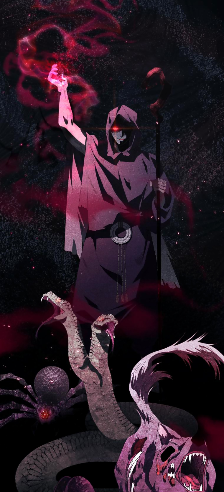 trở thành ác nữ thuần hóa thú cưng chapter 52 37