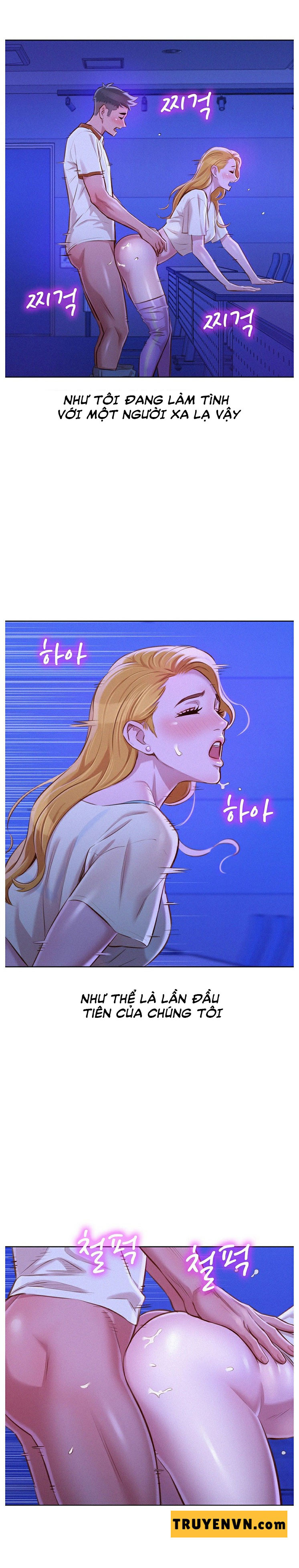 chị gái mưa chapter 64 8