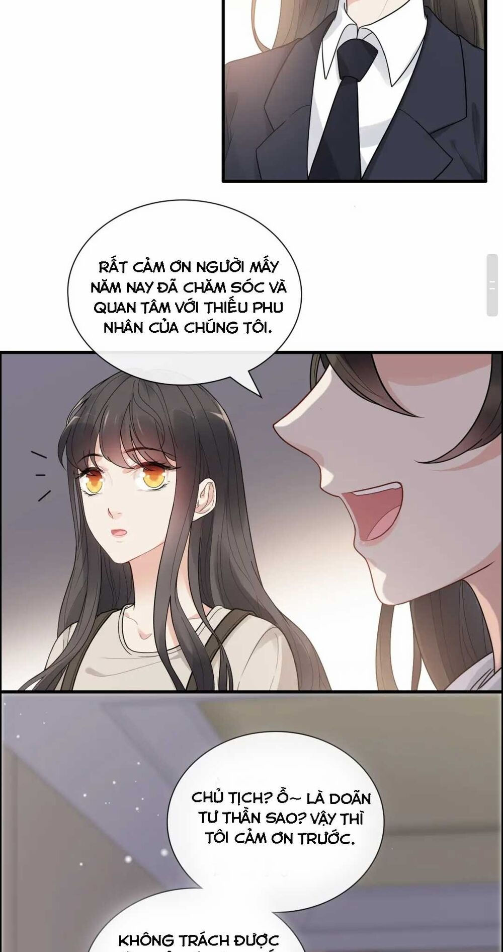 cô vợ hợp đồng bỏ trốn của tổng giám đốc chapter 422.2 4