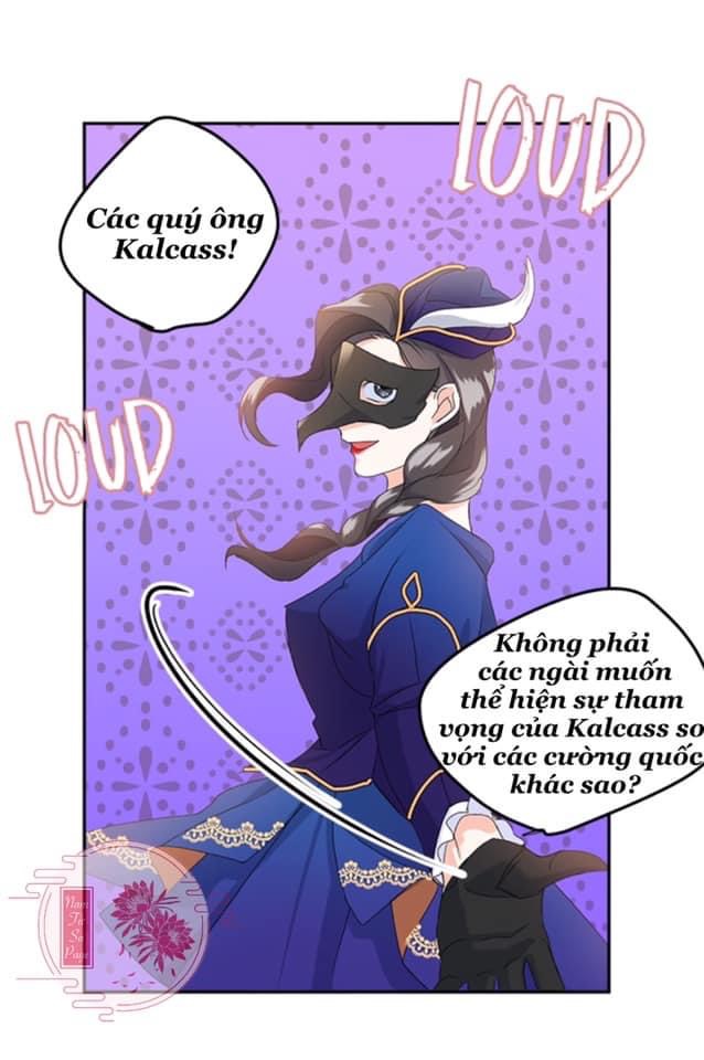 ebony, quạ đen chapter 17 40