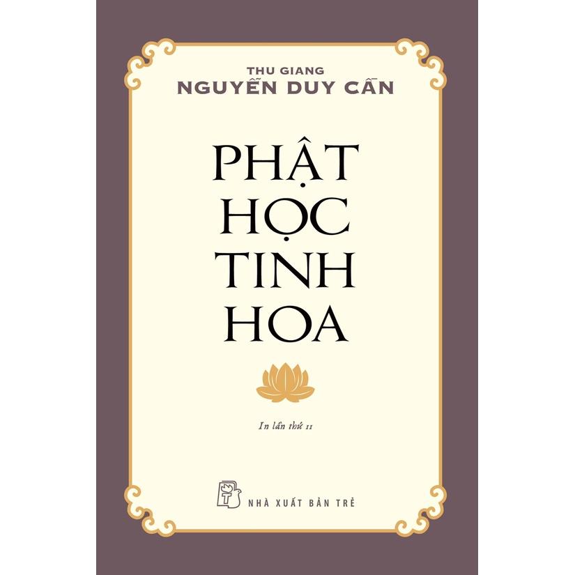 Phật Học Tinh Hoa - Bản Quyền