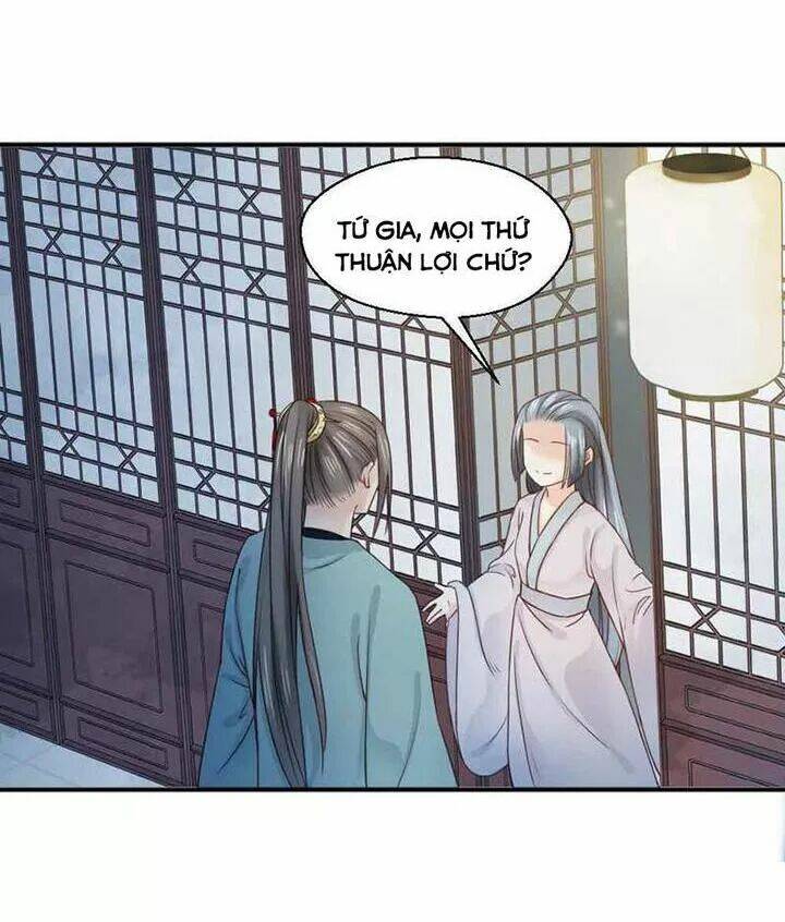 kiều nữ độc phi chapter 124 5