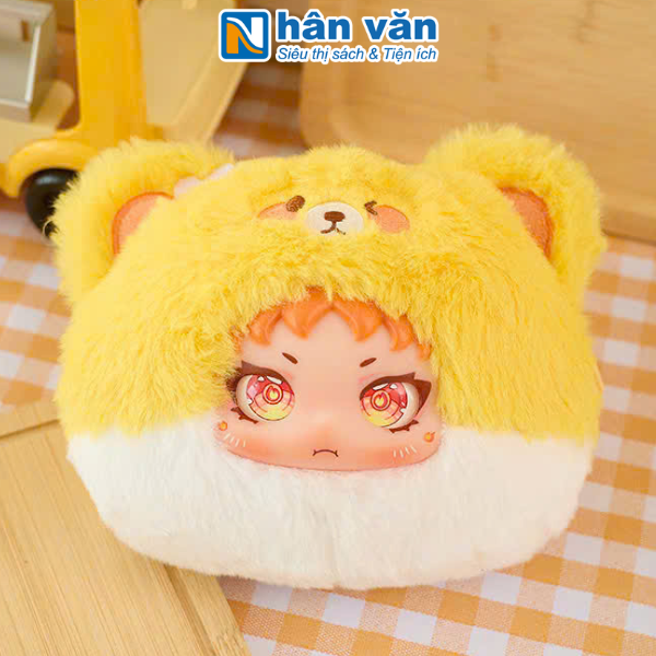 [Chính Hãng] Blindbox - Yaya - Creambear - 1 Hộp Lẻ