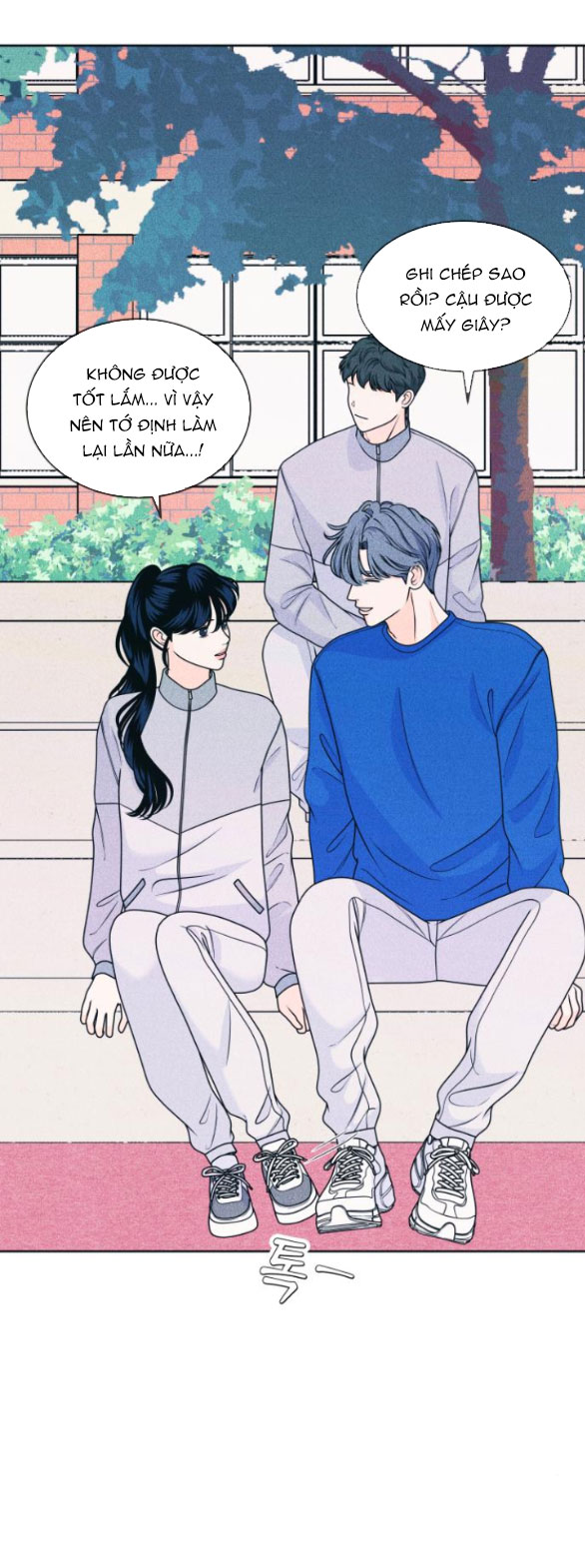 thiếu niên hướng nội chapter 33.1 14