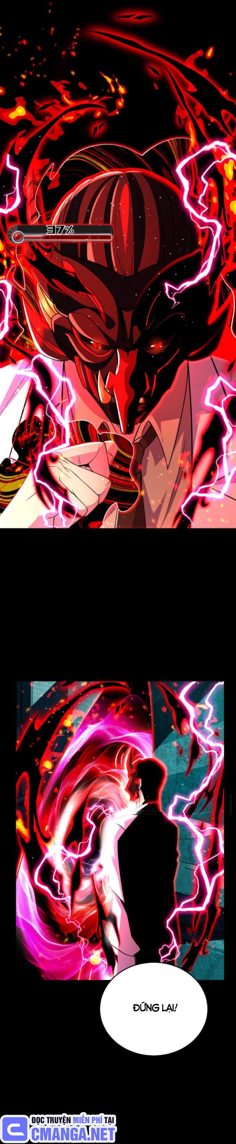 nhìn thấy thanh máu, ta xử tội thần linh chapter 188 12