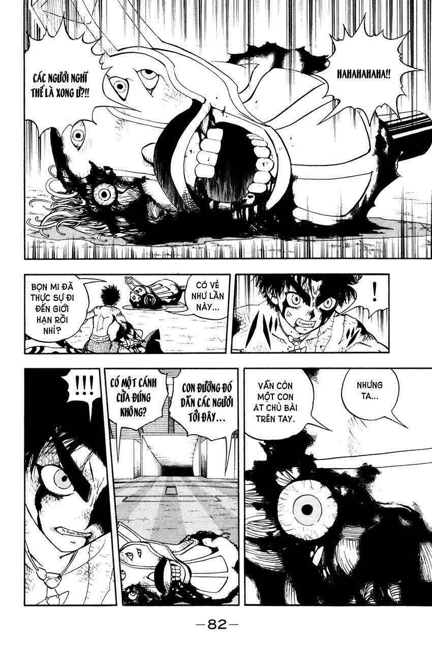 doubutsu no kuni - vương quốc thú vật chapter 35 28