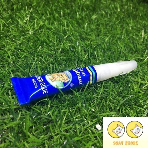 Keo dán rêu, cây thủy sinh