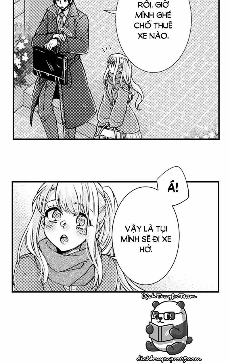 sếp thú tính nhà bên chapter 89 14