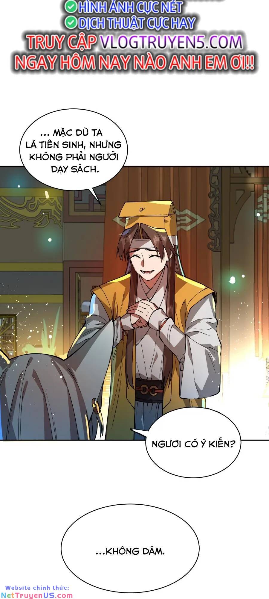 bói toán mà thôi, cửu vĩ yêu đế sao lại thành nương tử ta?! chapter 29 47