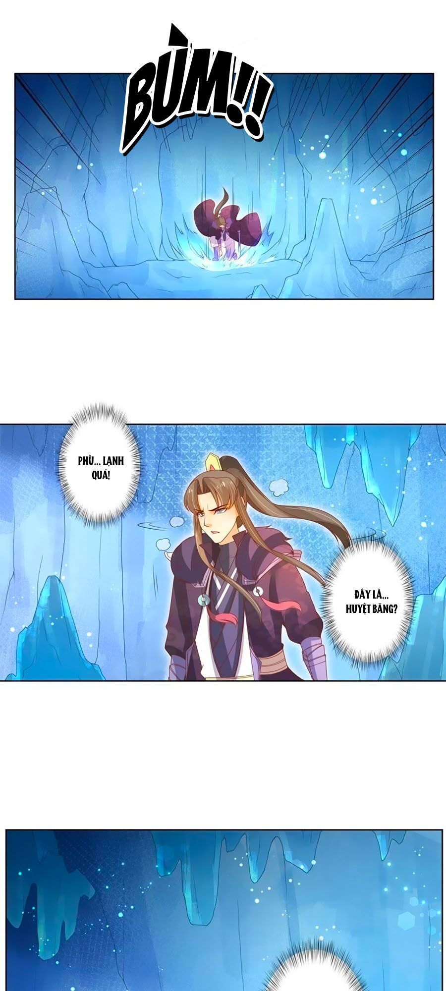 thanh khâu nữ đế: phu quân muốn tạo phản chapter 99 2