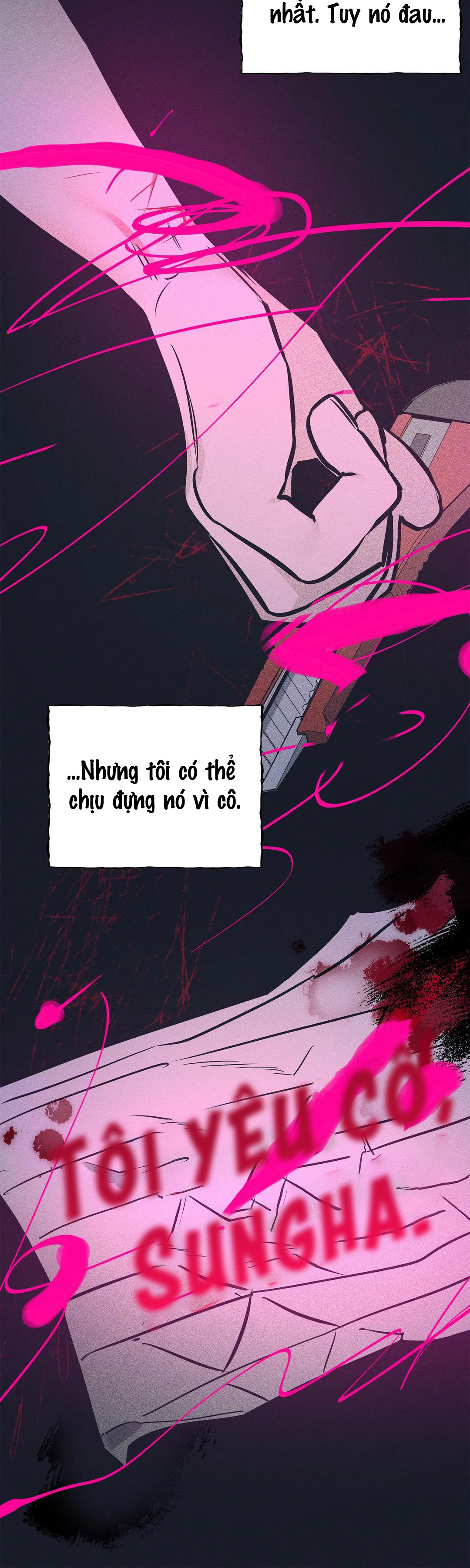 thiếu nữ lạc lõng không tình yêu chapter 22.1 21