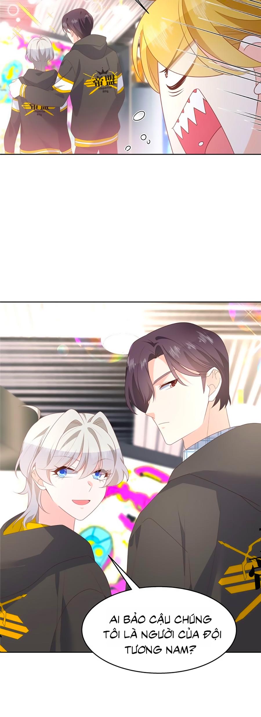 hotboy quốc dân là nữ chapter 139 12