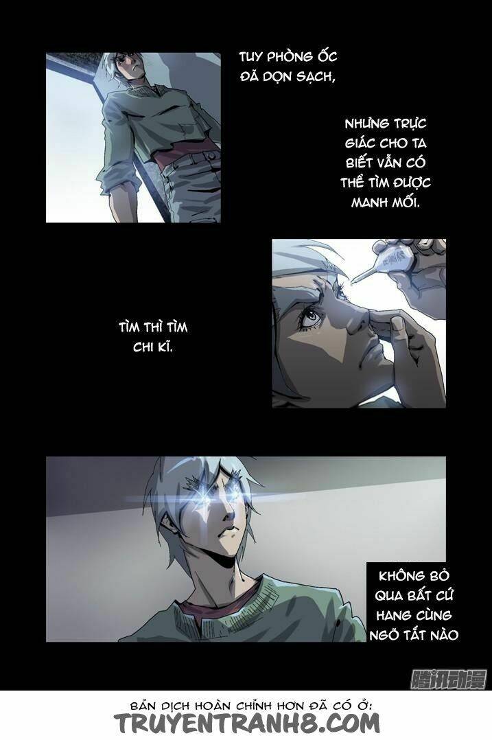 thâu hoan chapter 84 9