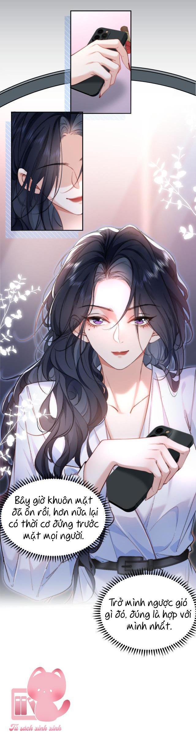 nữ cố vấn tuyển tú nam đoàn chapter 3 17