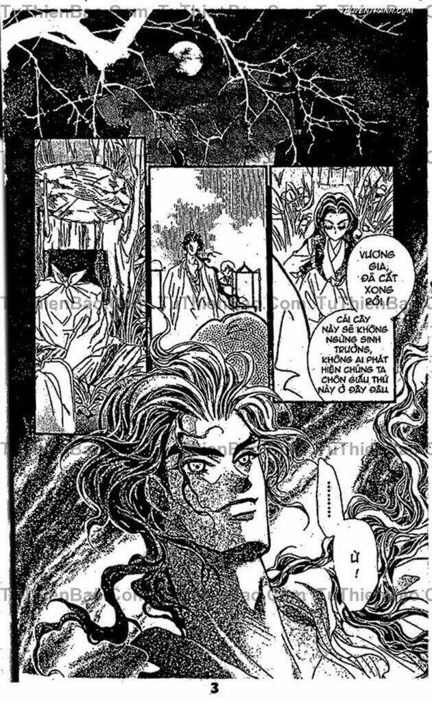 công chúa bướng bỉnh chapter 1 3