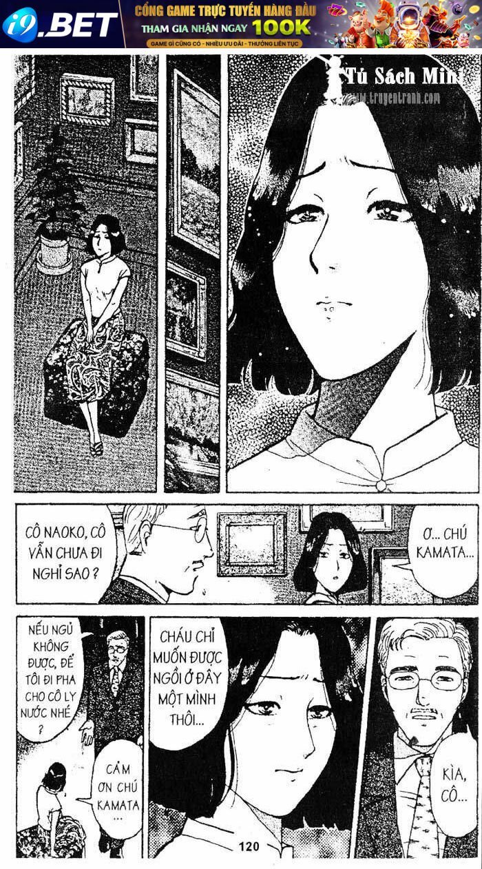 thám tử kindaichi (bản đẹp) chapter 99 36