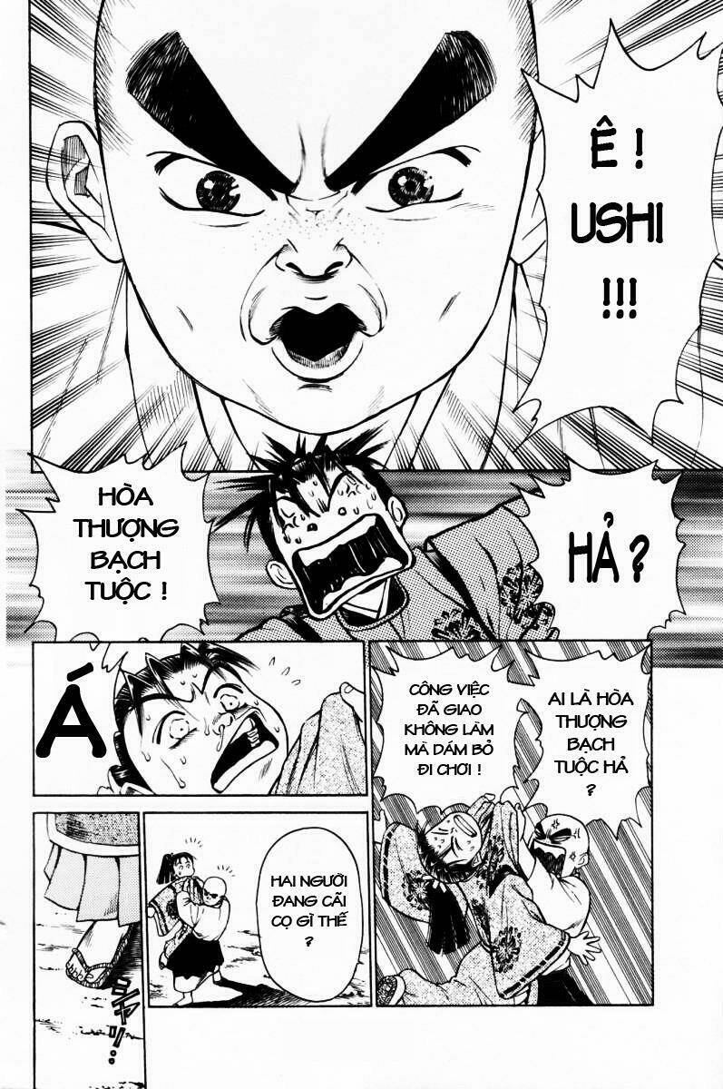 thiếu niên vương i - shana oh yoshitsune i chapter 11 3