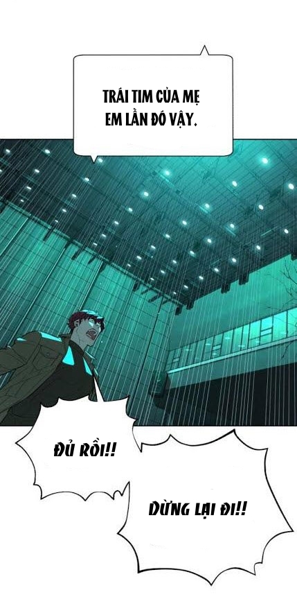 bạch huyết - white blood chapter 62 14