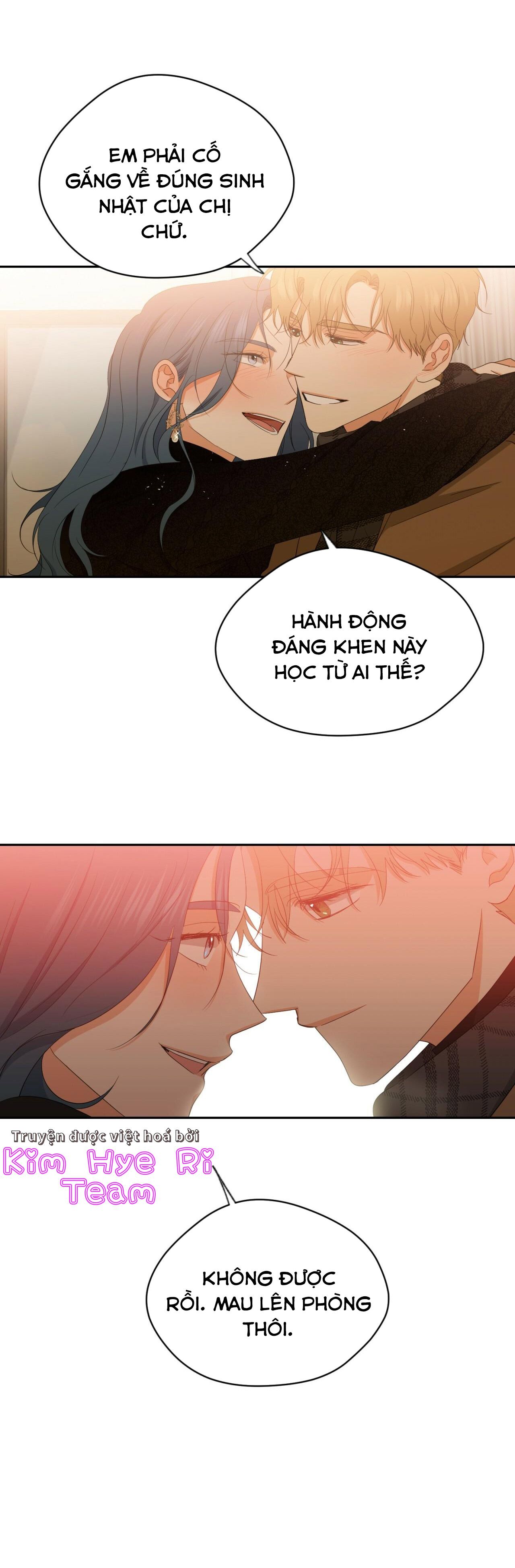 giấc mộng ngọt ngào 2 (full) chapter 25 23