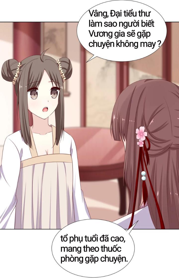 đích nữ chư hầu chapter 8 14