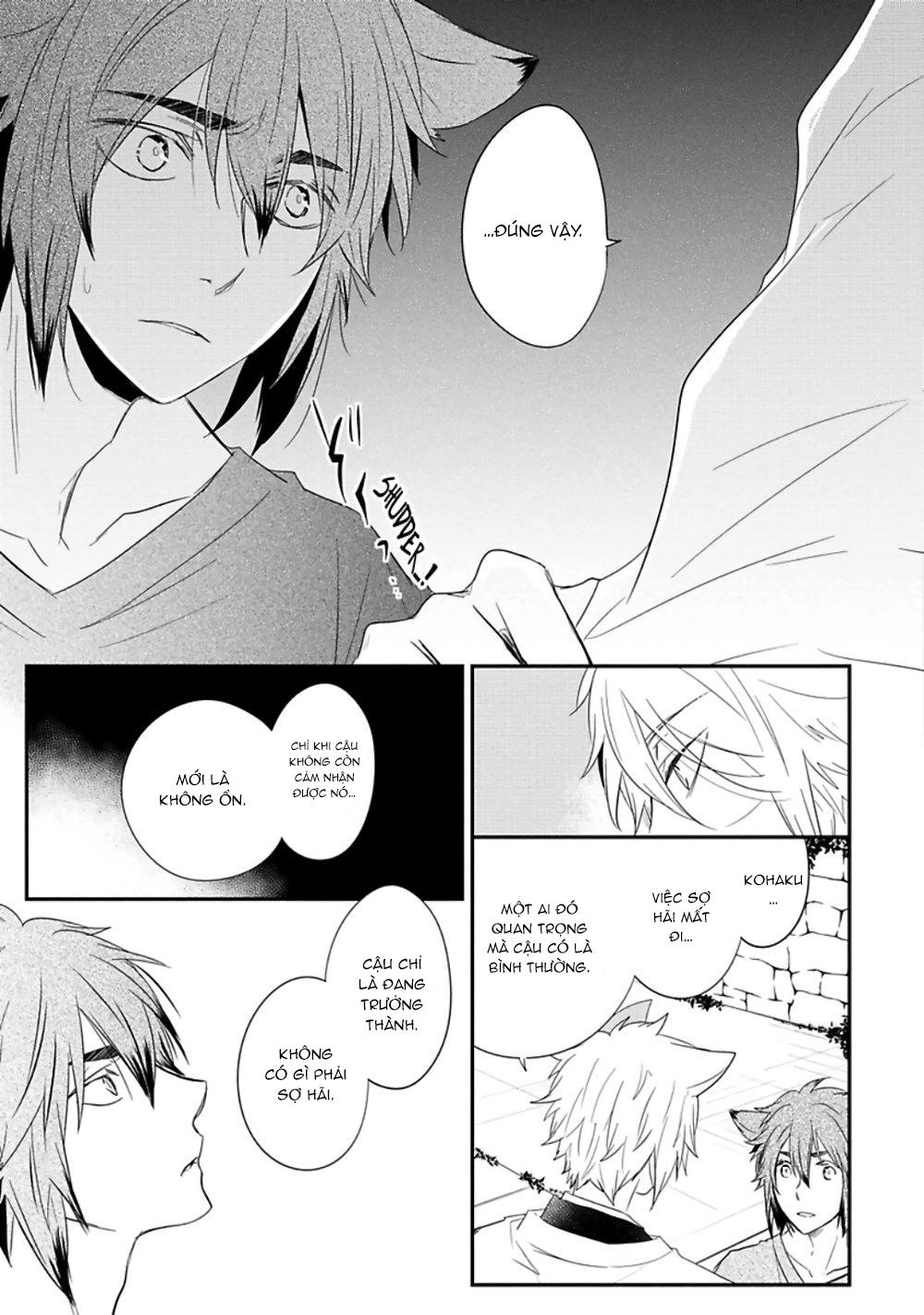 list truyện manga ngắn theo yêu cầu chapter 16 19