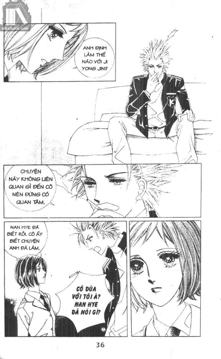 hồng tiểu thư chapter 13 35