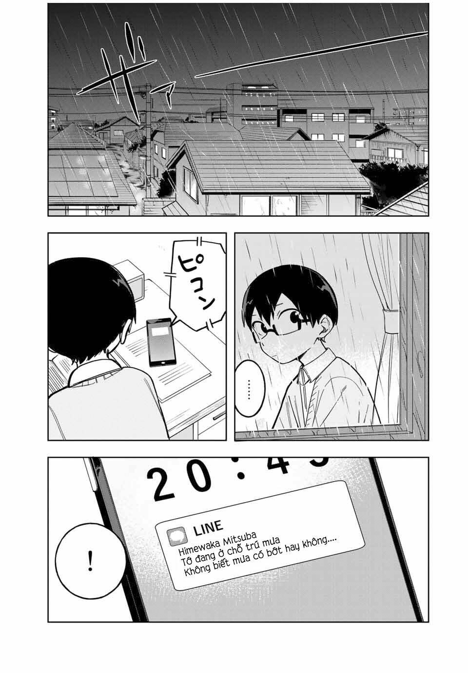 doujima-kun wa doujinai chapter 28 6