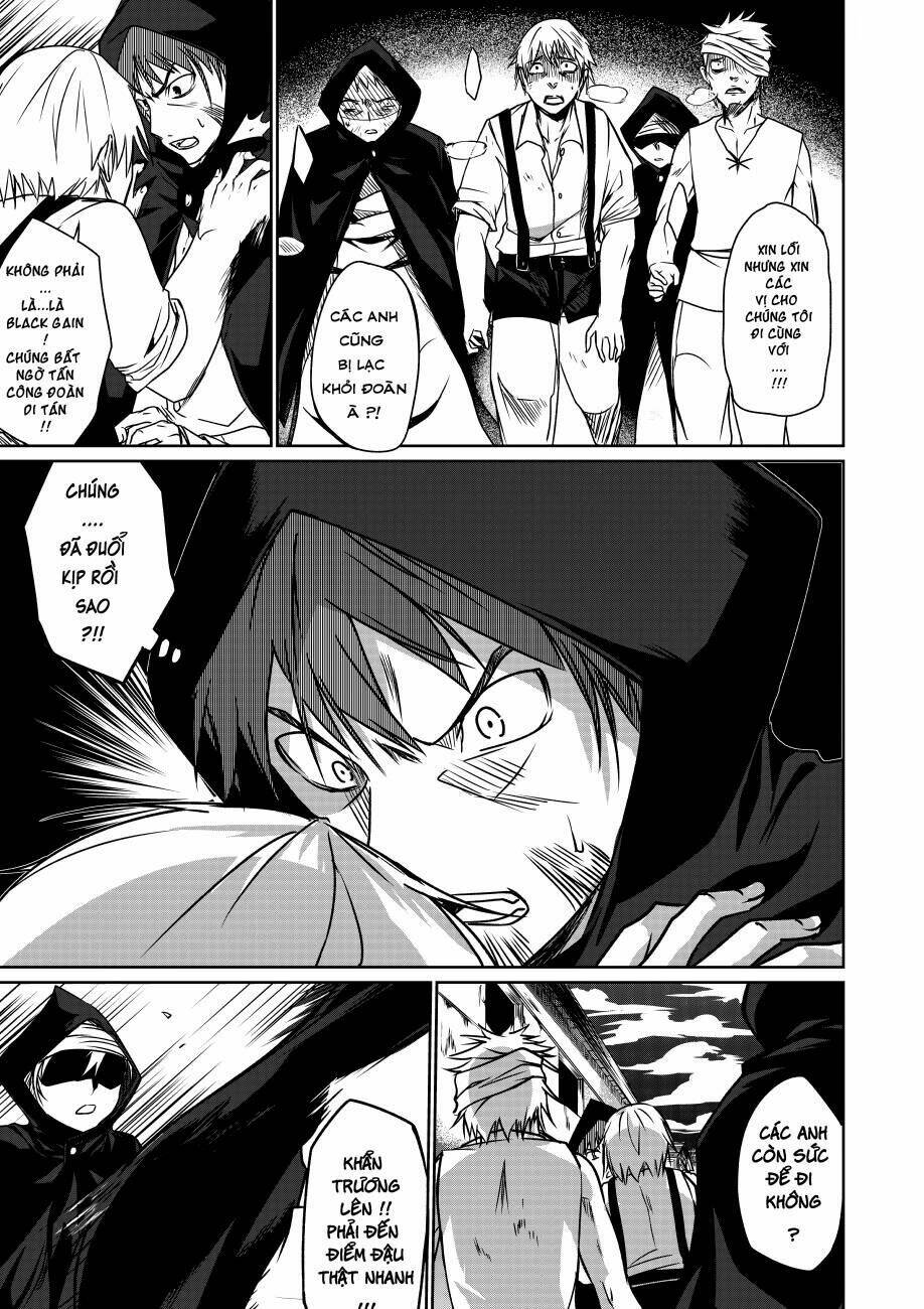 gaintoria no hangeki chapter 2 5