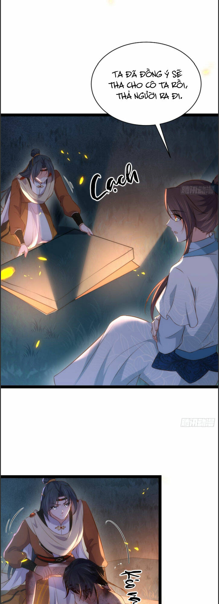 hoạn phi thiên hạ chapter 280 8